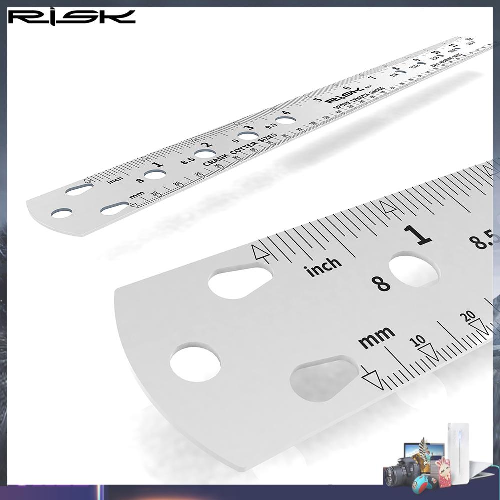 Thước Đo Nan Hoa Xe Đạp Với Vòng Bi