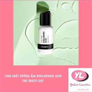 [BILL US] Tinh chất dưỡng ẩm (Hyaluronic Acid HA Serum) - The Inkey List