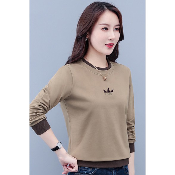 Áo cotton nữ C'FAM áo cotton Nữ Kiểu, đủ màu đủ size, thiết kế bassic GTA49