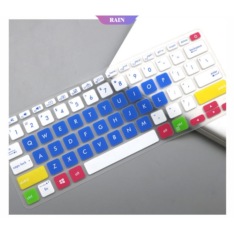 Miếng Dán Bảo Vệ Bàn Phím Asus 14 S14 X409 X409M X409Ma X412 X415J X409J X409Fa X420U X420F Y406U
