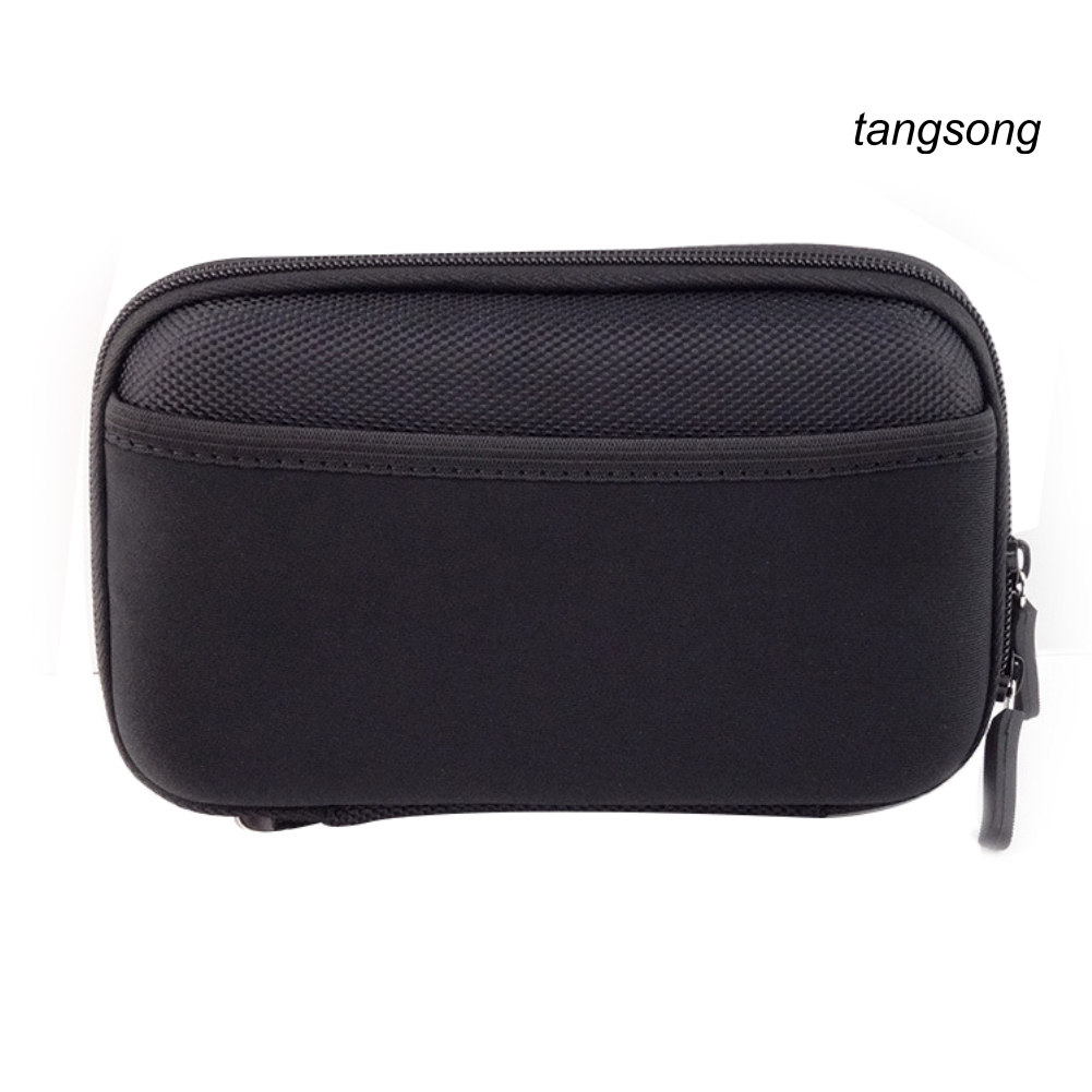 Hộp Đựng Ổ Cứng Di Động Cáp Sạc Dự Phòng Tiện Lợi