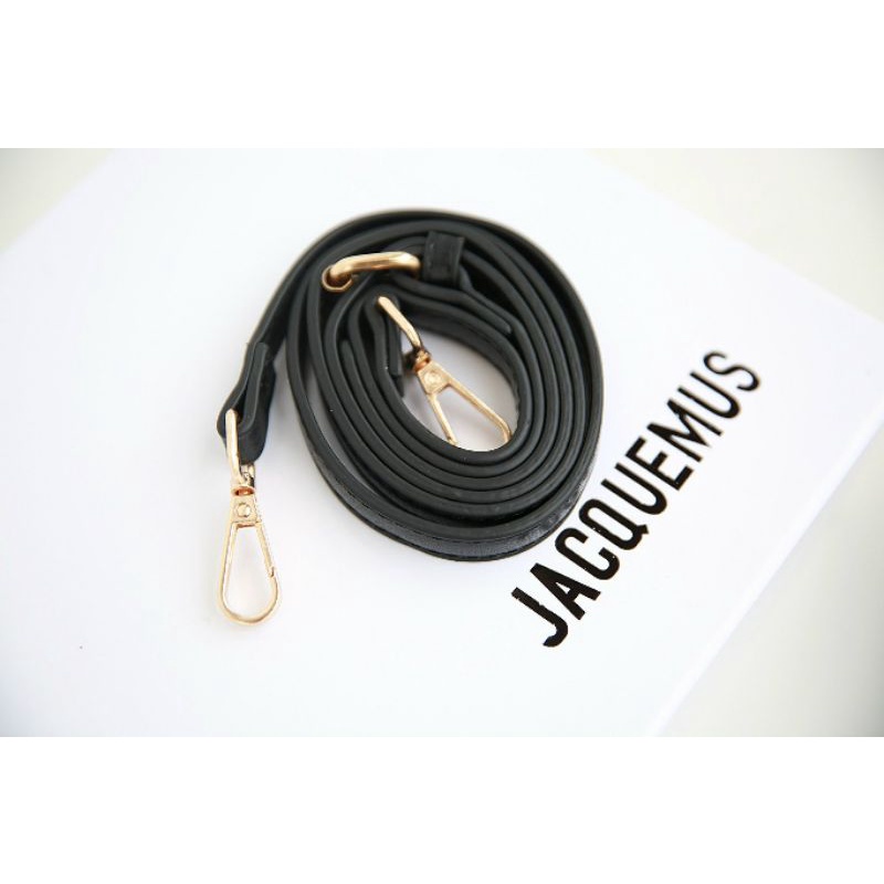 Túi Jacquemus quai xoắn size 18 Full box