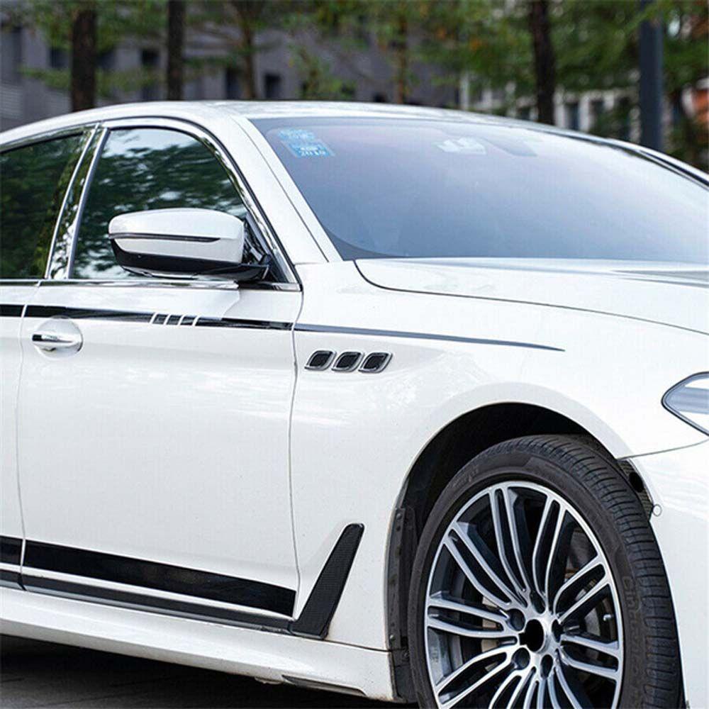 Miếng Dán 3D Trang Trí Lỗ Thông Gió Xe Hơi VANES1