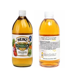 Giấm táo Heinz 473ml