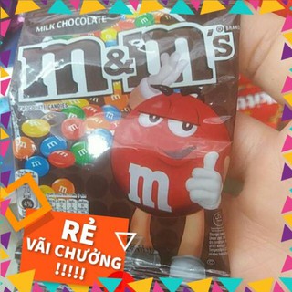 Kẹo socola sữa M&M's gói 14,5g