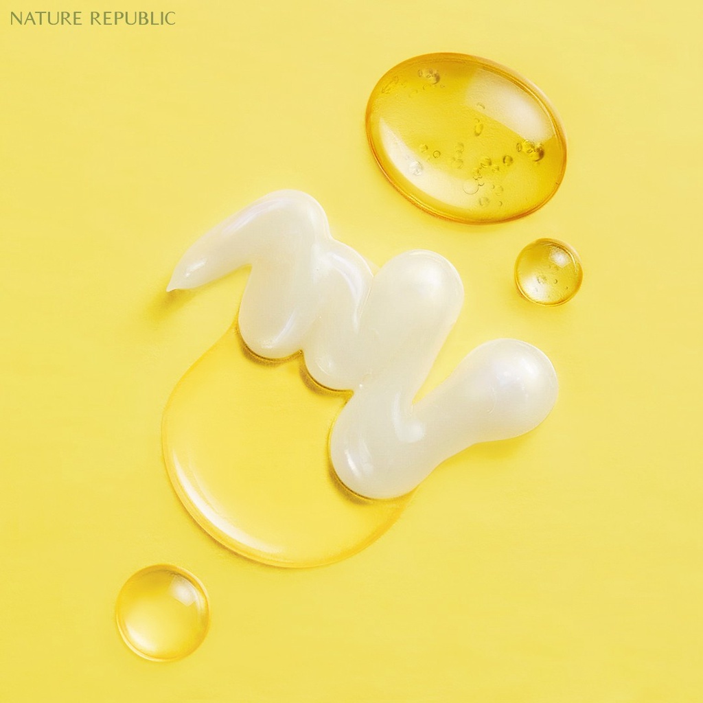 Sữa Rửa Mặt Dưỡng Sáng Da Nature Republic Vitapair C Foam Cleanser 150ml 07/2024