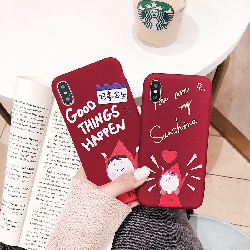 Ốp lưng iphone Sunshine TPU trơn dẻo mềm 5/5s/6/6plus/6s/6splus/7/7plus/8/8plus/x/xr/xs/11/12/pro/max/plus/promax | BigBuy360 - bigbuy360.vn