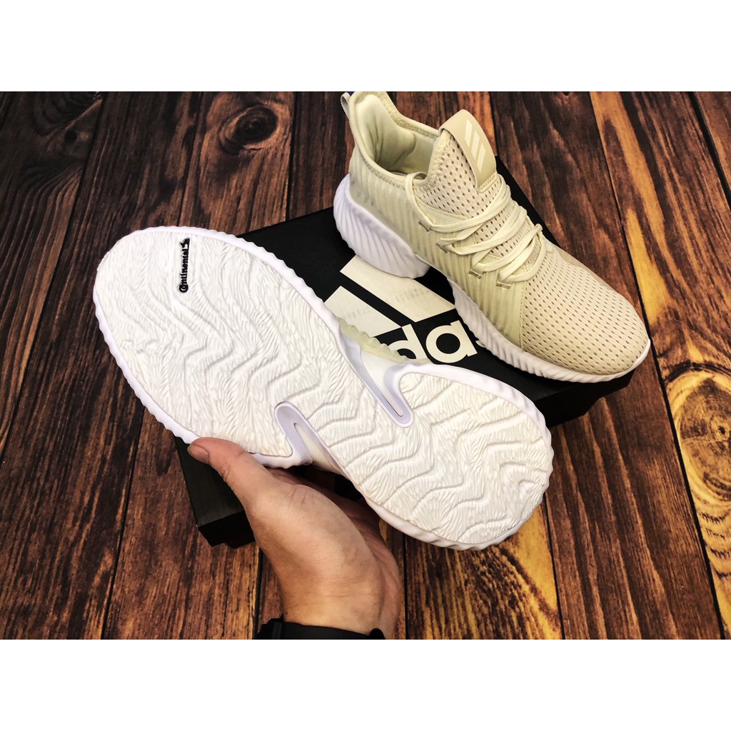 Giày AlphaBounce Instinct nam mới thể thao bền êm thoáng cao cấp