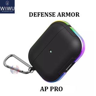 Ốp lưng siêu chống sốc WiWU Defense Armor cho Air.(Pods) Pro