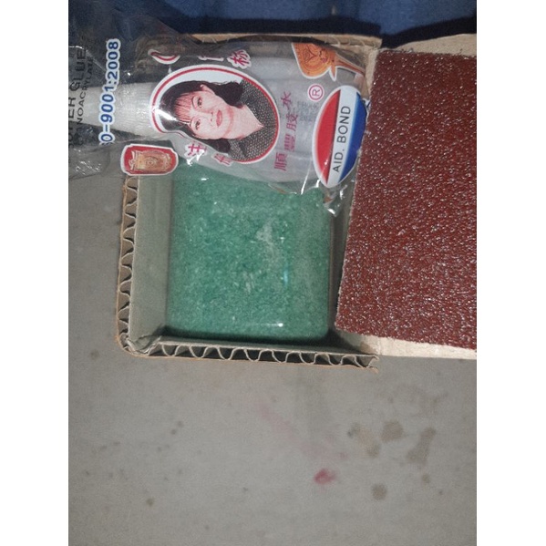 Nhựa vá bình siêu bền
