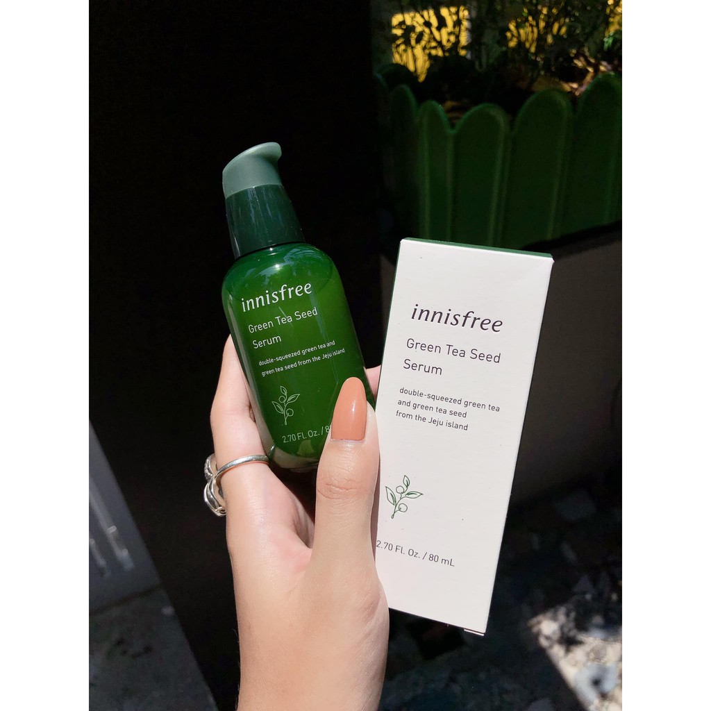 The Green Tea Seed Serum Innisfree