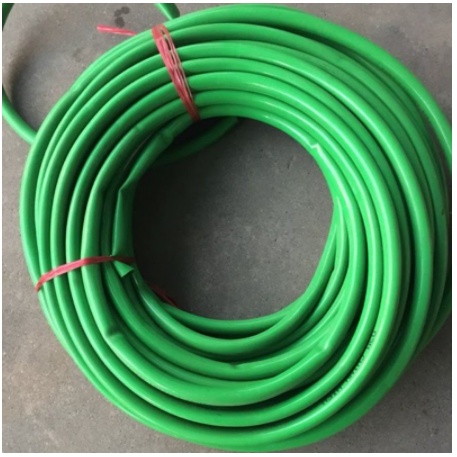 Cuộn 50M Ống nhựa mềm Phi 21, Dây bơm nước, ống rửa xe