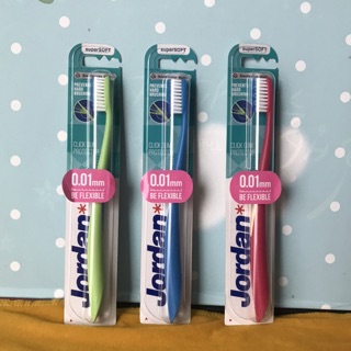 Bàn Chải Đánh Răng Jordan Click Gum Protector