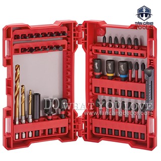 COMBO ĐA NĂNG 40 CHI TIẾT MILWAUKEE 48-32-4006