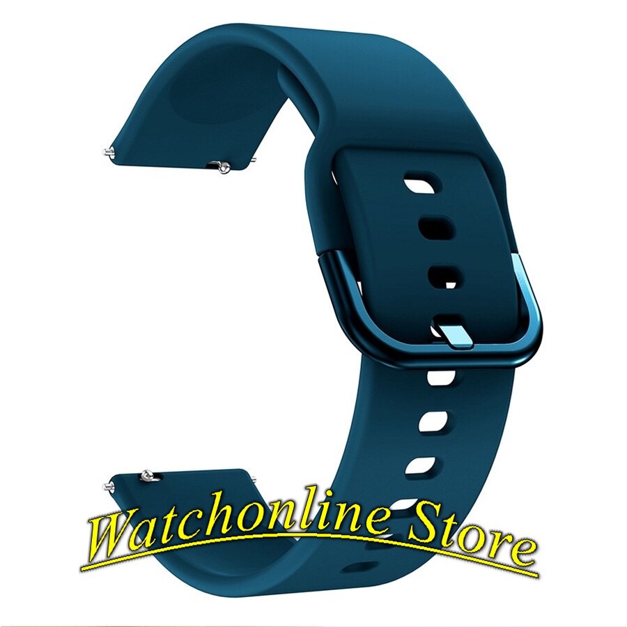 Dây đeo silicon Huawei Watch GT3 46Mm 42Mm Watch GT2 Pro GT2e Huawei GT2 46mm Huawei GT Runner