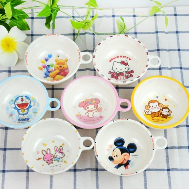 Bát ăn dặm cho bé