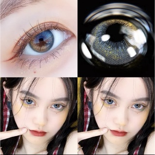 Lens cận 2.5 độ Kính áp tròng Thái,Hàn