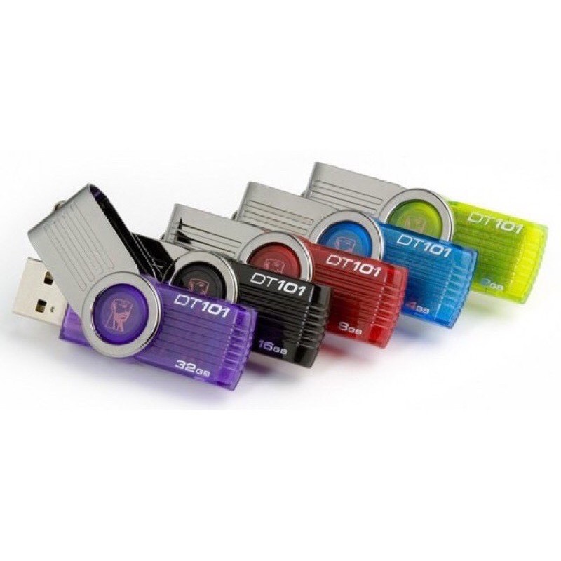 USB Kingston 8Gb 2.0 DT101 G2 Giá Siêu Tốt | BigBuy360 - bigbuy360.vn