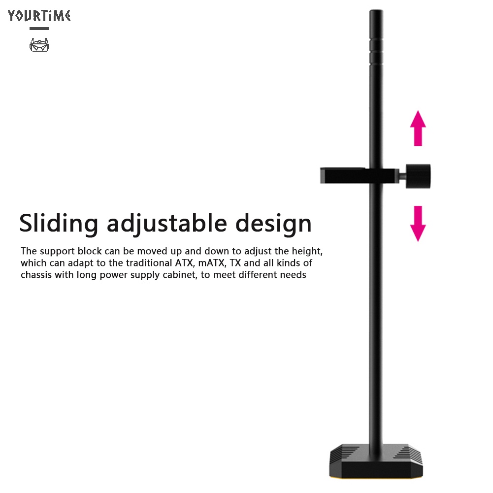 Giá đỡ card đồ họa COOLMOON VT192 bằng nhôm | BigBuy360 - bigbuy360.vn