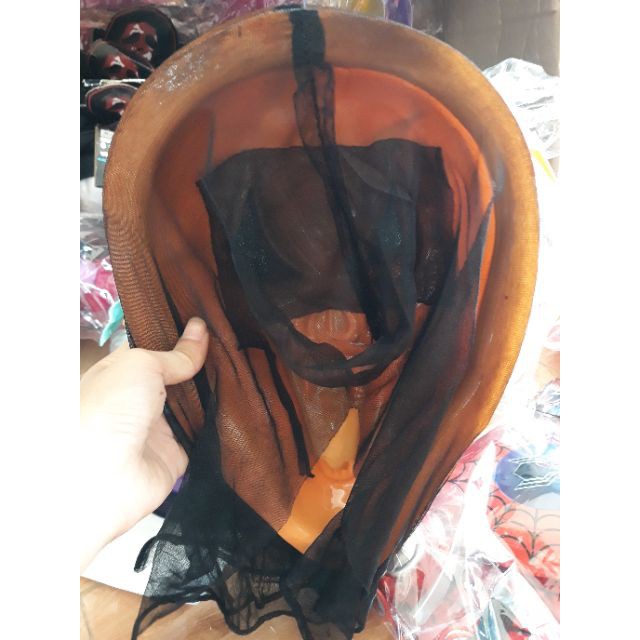 Mặt nạ ma mặt nạ hóa trang kinh dị trung thu halloween-r87