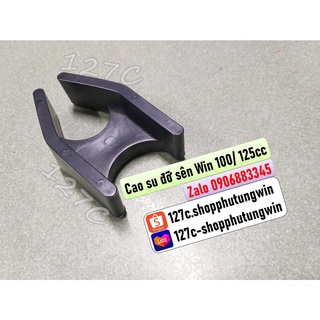 Cao su đỡ sên win 100/ 125cc cg125