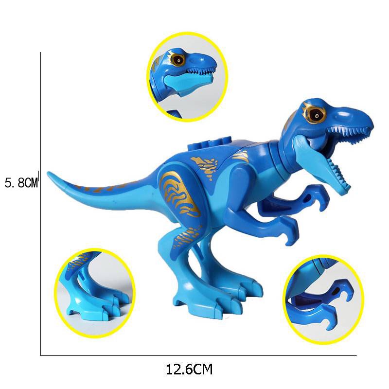 Đồ chơi kỷ Jura đồ chơi giáo dục đồ chơi giáo dục trẻ em Đồ chơi mô hình Đồ chơi khủng long