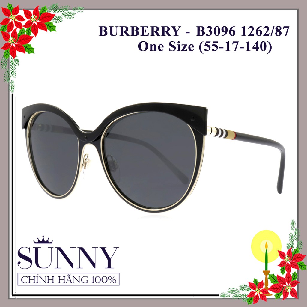 Kính Mát Nữ Burberry B3096