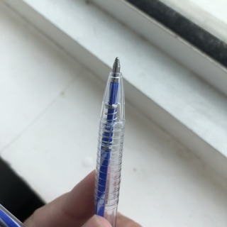 Viết bi xanh