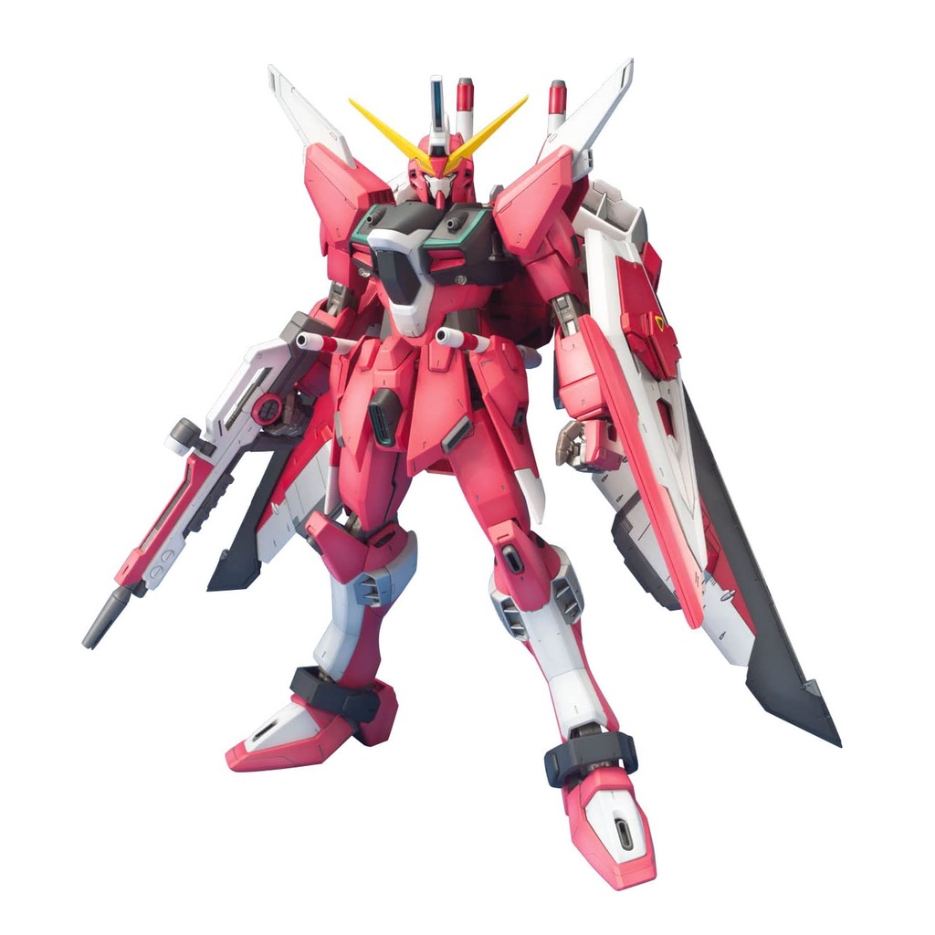 Mô Hình Gundam MG Infinite Justice ZGMF-X19A Seed Destiny 1/100 Bandai Master Grade Đồ Chơi Lắp Ráp Anime Nhật