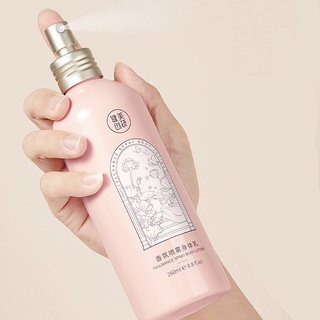 Xịt Dưỡng Ẩm Trắng Da Body M'aycreate 260ml