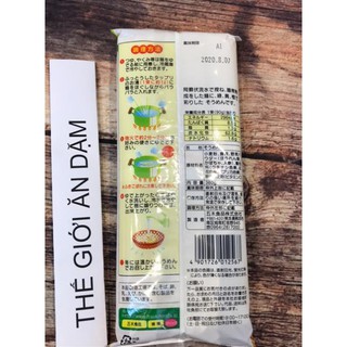 Mì Somen Rau Củ Itsukifoods 320g.