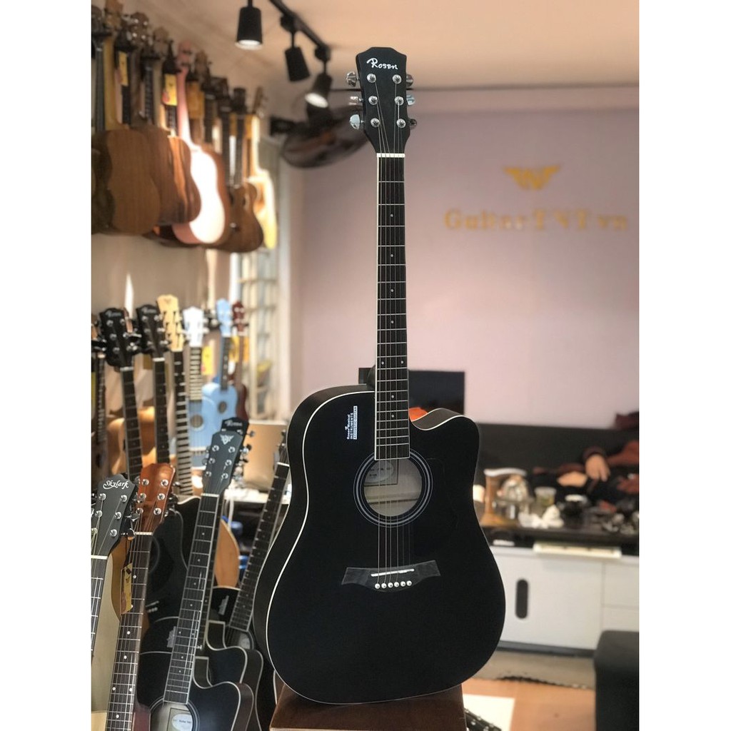 ĐÀN GUITAR ROSEN R135 CHÍNH HÃNG