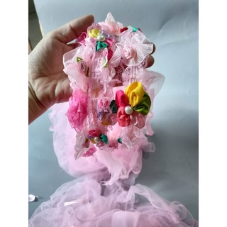 vòng đội đầu công chúa cho bé gái