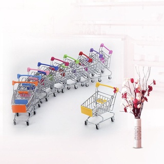 Xe đẩy siêu thị Mini đồ chơi cho bé