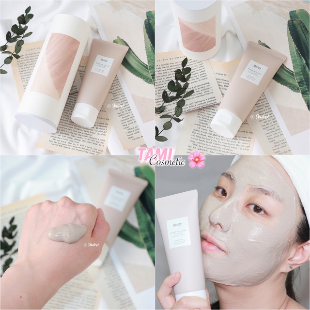 Mặt Nạ Đất Sét Huxley Balance Blend Clay Mask