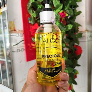 SERUM DƯỠNG TÓC ALGO VÀNG