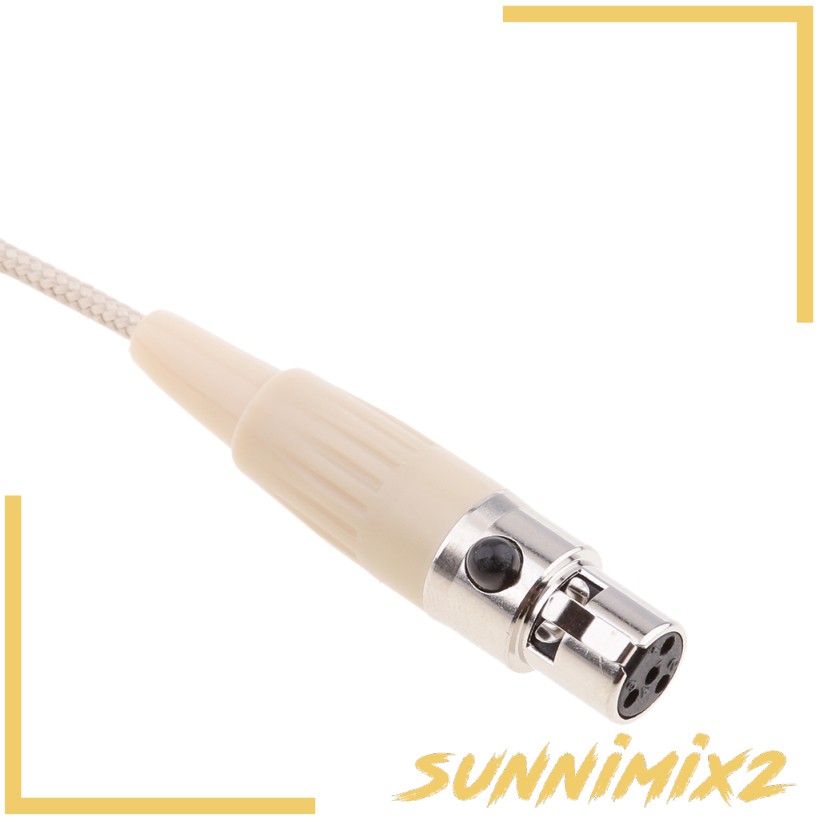 Micro đeo đầu có móc tai màu be chất lượng