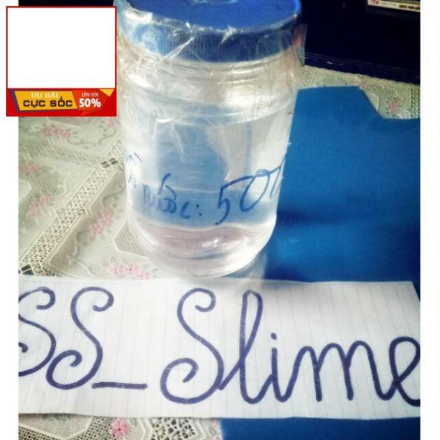 Hồ nước/ Keo trong 500ml