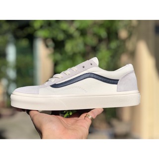 giày v.a.n kẻ xanh rep 36-43