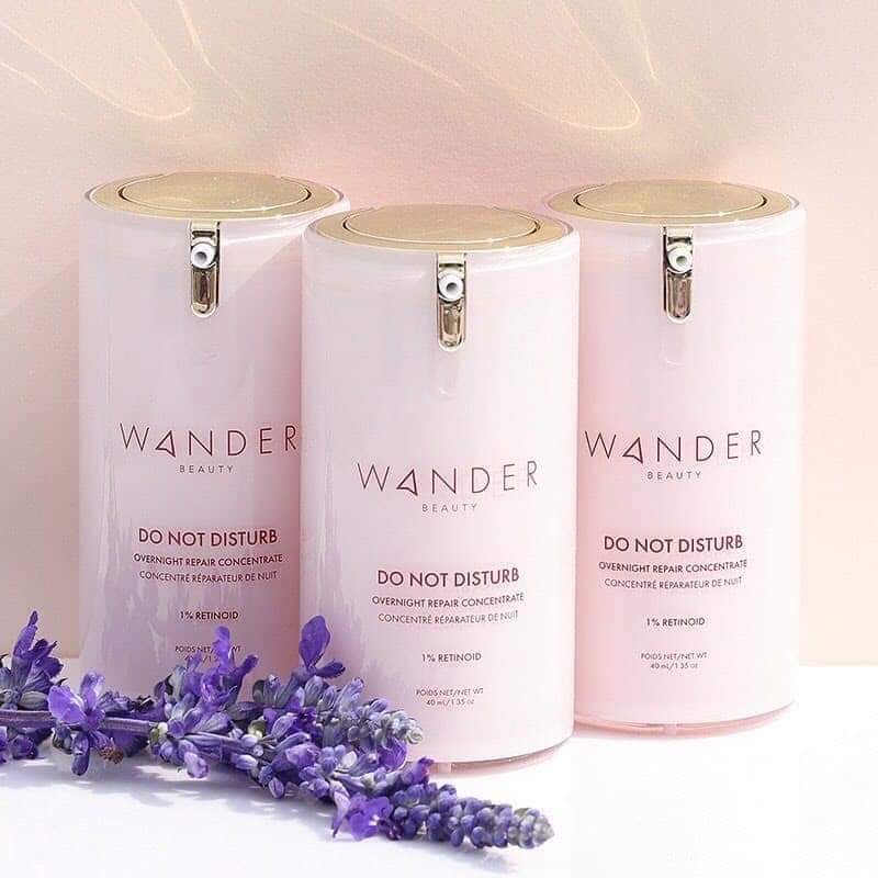 (CHÍNH HÃNG) Tinh chất dưỡng da Wander Beauty