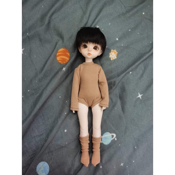 Body suit cho búp bê ob11,ddf, 5inch, 1/8bjd, baboliy, bru, 1/6 babies, xinji, blyth, animator