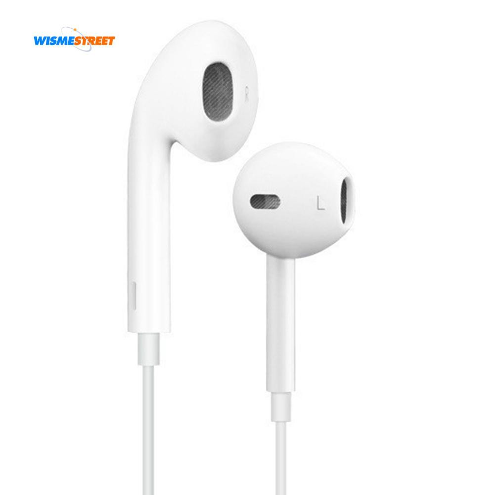 Tai nghe nhét tai có dây jack 3.5mm cho Iphone/Android