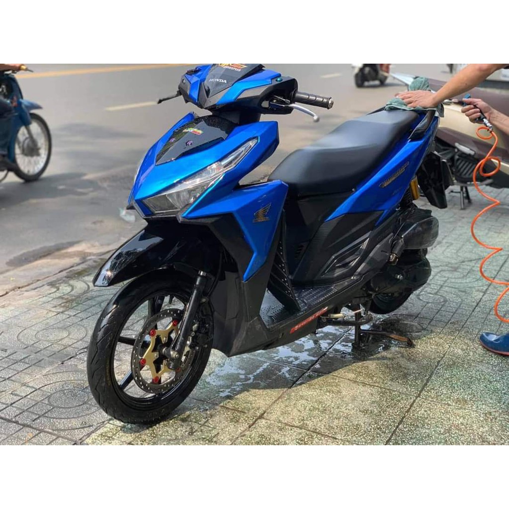 [Tặng Pat CNC] Đĩa Oversize Brembo 267 - Ya Honda - Ex150 - Vario 2018