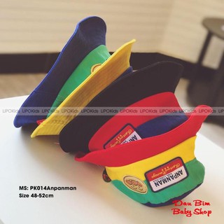 Mũ cho bé, nón cho bé, Mũ style cho trẻ em Anpanman - YLDB