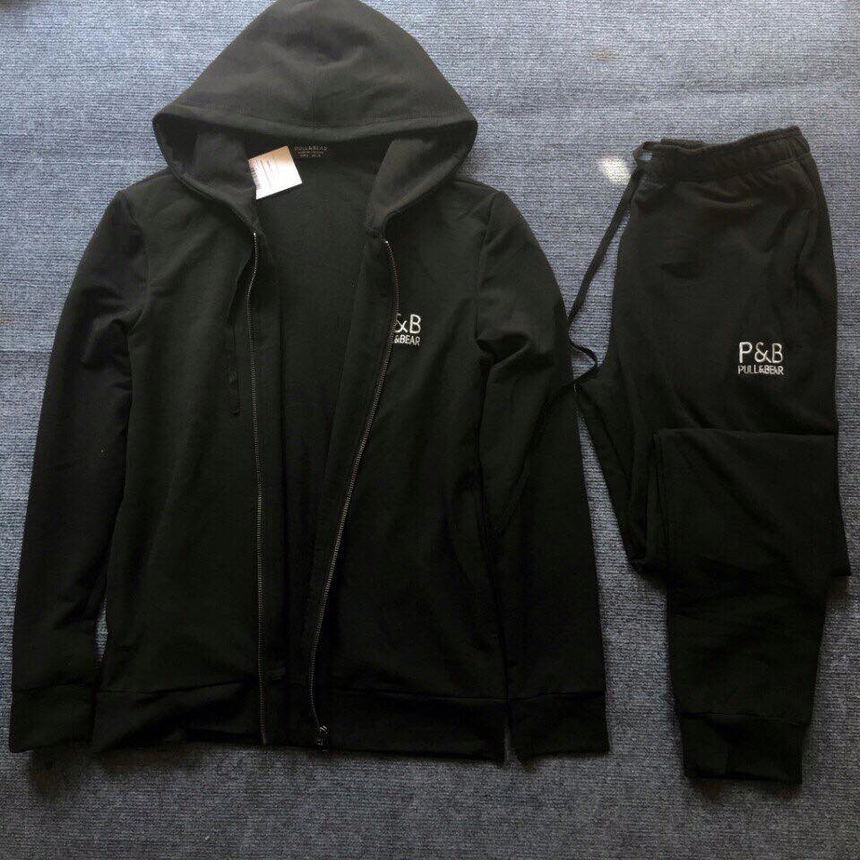 Bộ nỉ Pull-bear Vnxk