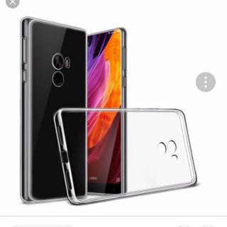 Ốp dẻo cao cấp xiaomi mi mix