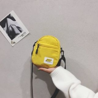 TÚI ĐEO  CHÉO NỮ MINI VẢI DÙ CHỐNG NƯỚC