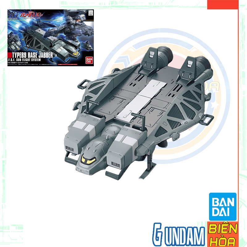 Mô hình lắp ráp Gundam HG Base JABBER TYPE 89