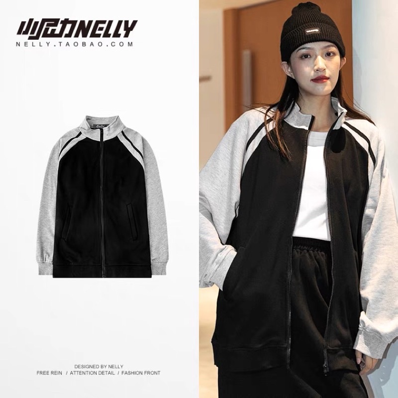 dáng unisex form rộng 69 (chất nỉ da cá)