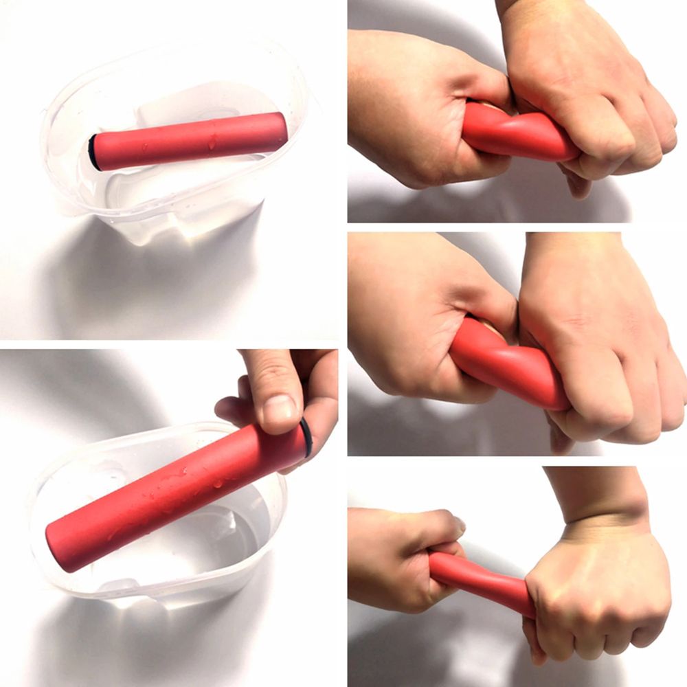 Vỏ bọc tay lái xe đạp bằng silicon chống trượt siêu nhẹ